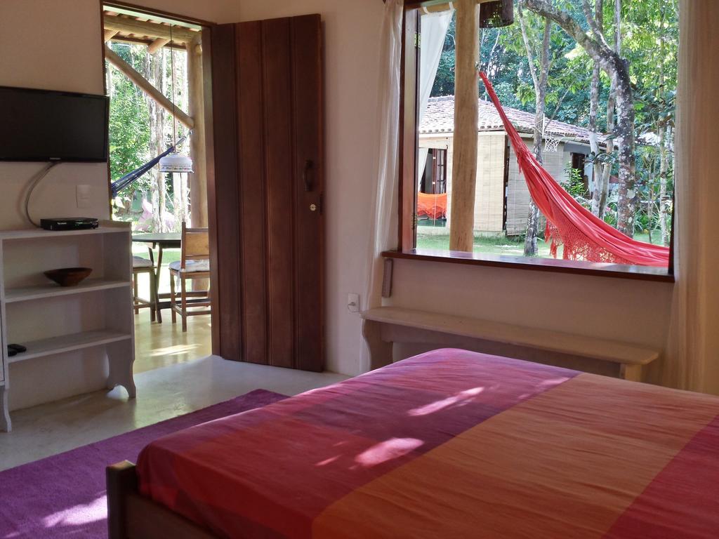 Vila Biriba Trancoso 게스트하우스 객실 사진