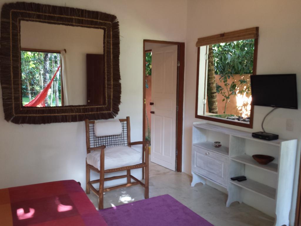 Vila Biriba Trancoso 게스트하우스 객실 사진