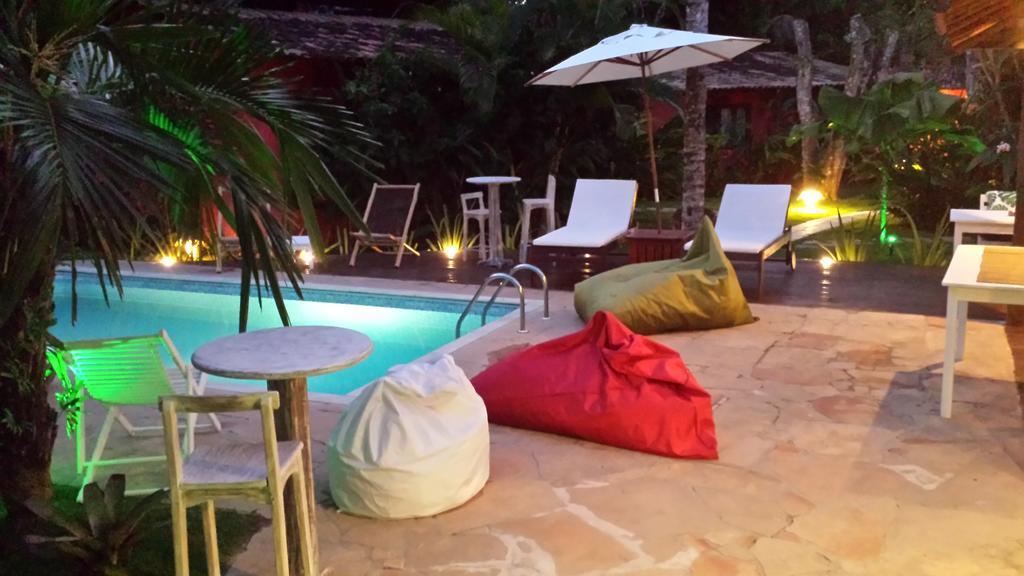 Vila Biriba Trancoso 게스트하우스 외부 사진