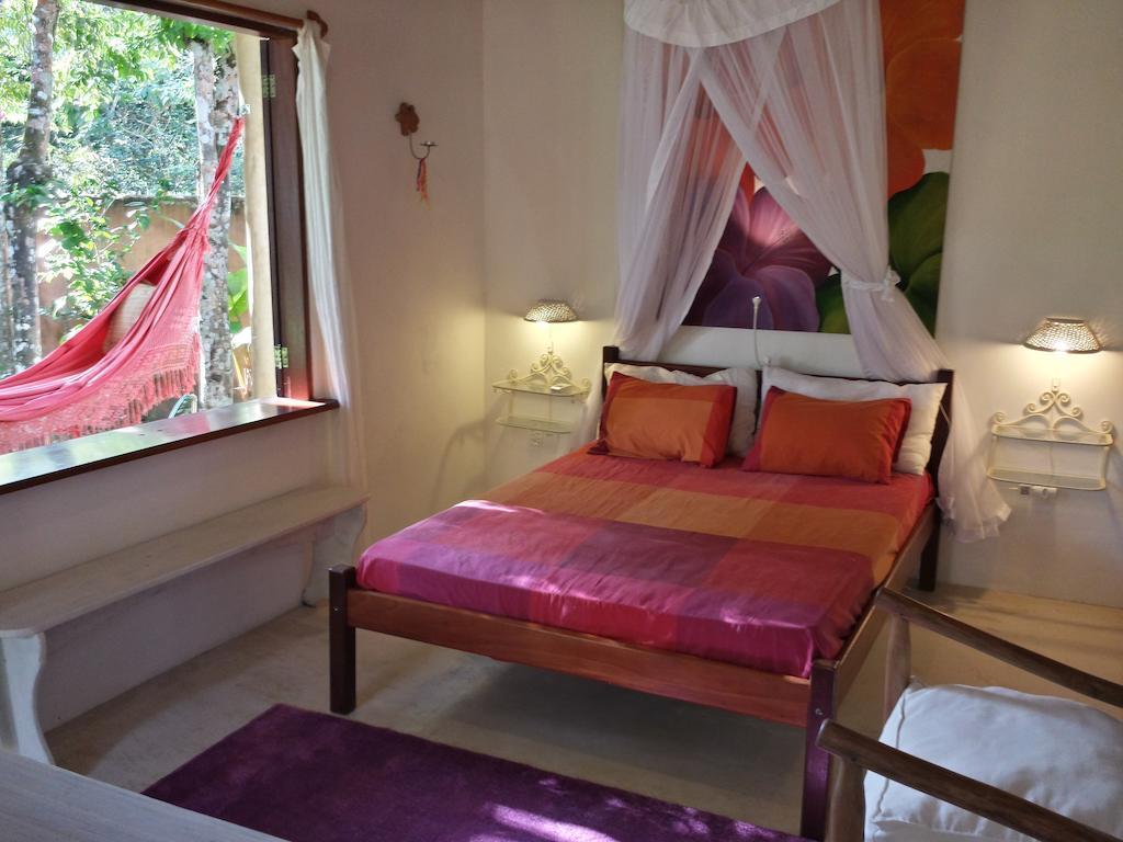 Vila Biriba Trancoso 게스트하우스 객실 사진