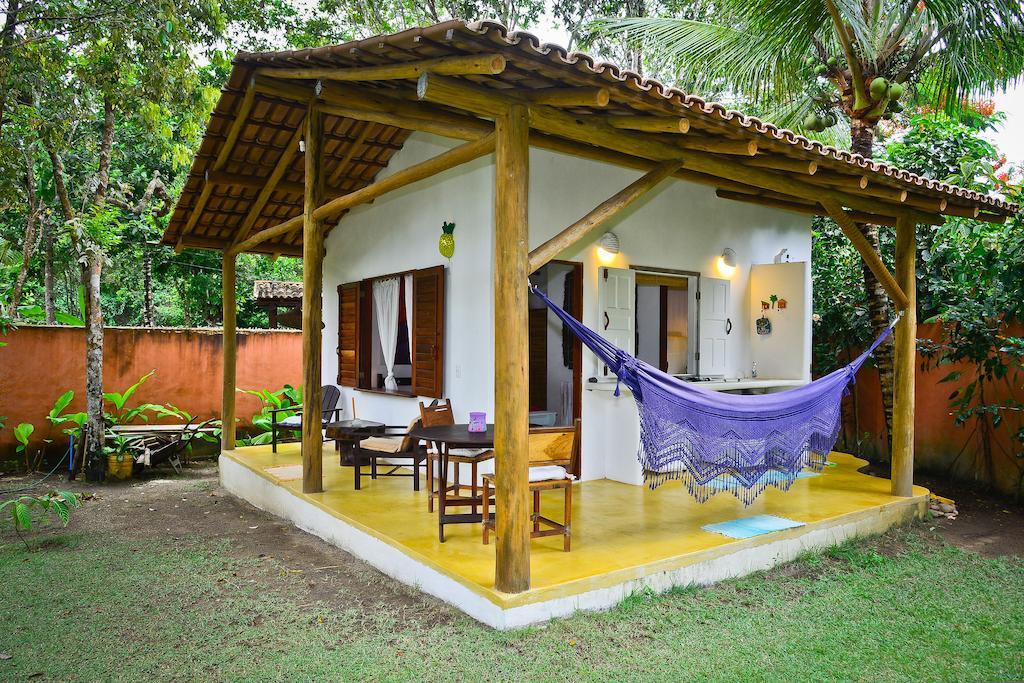 Vila Biriba Trancoso 게스트하우스 외부 사진