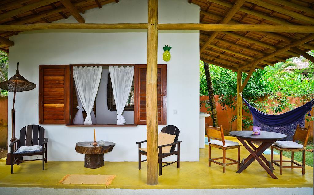 Vila Biriba Trancoso 게스트하우스 외부 사진
