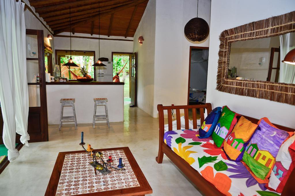 Vila Biriba Trancoso 게스트하우스 외부 사진