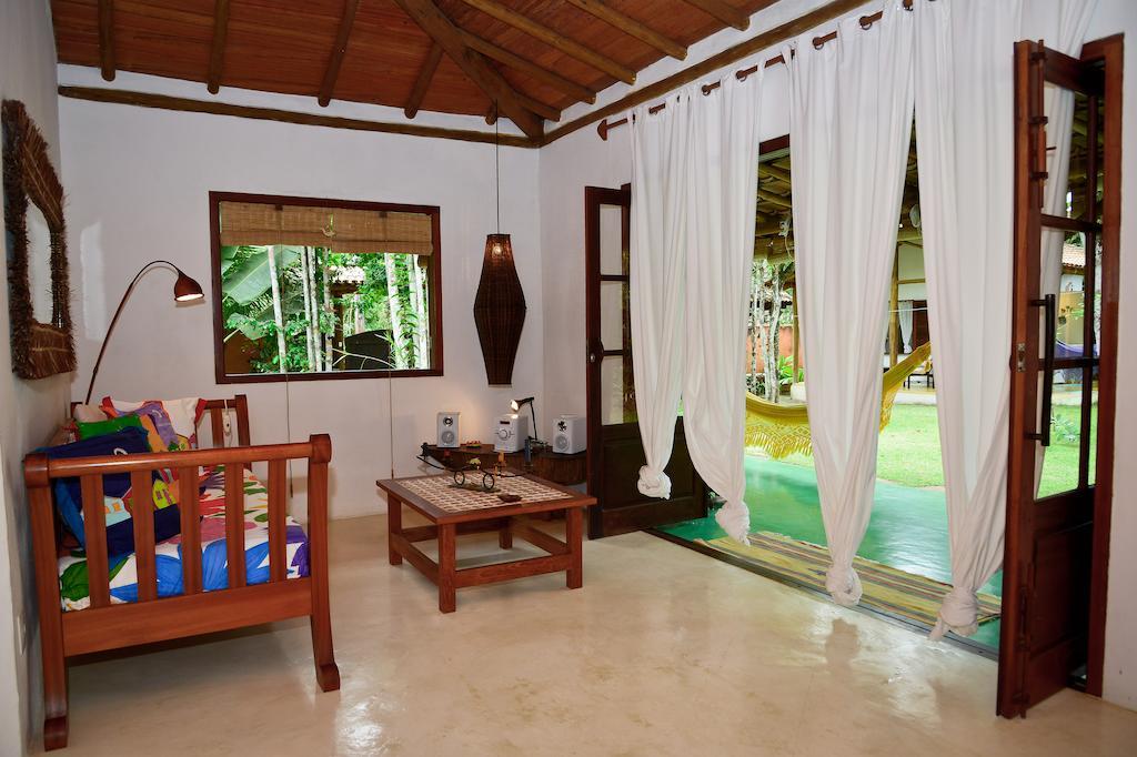 Vila Biriba Trancoso 게스트하우스 외부 사진