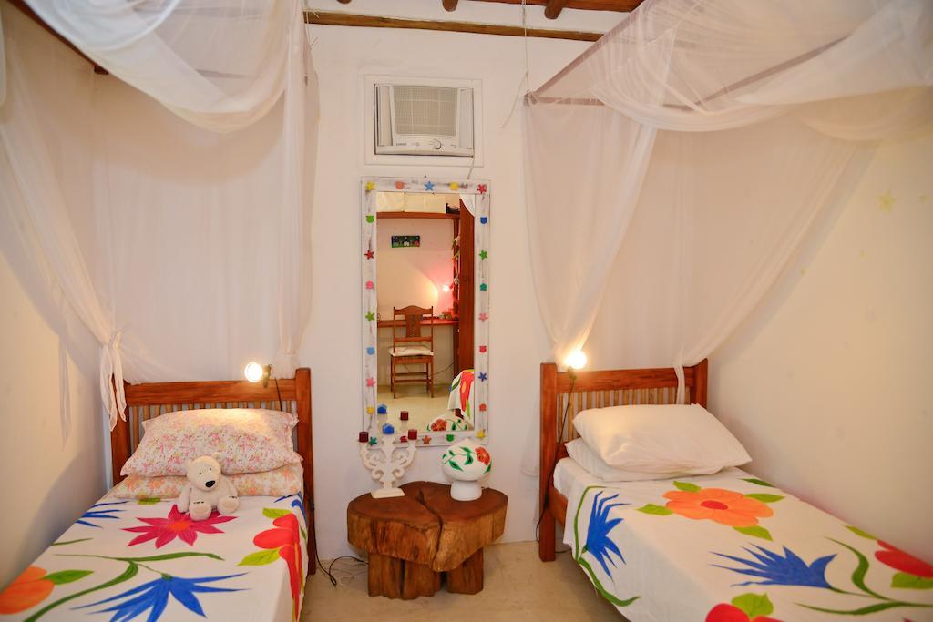Vila Biriba Trancoso 게스트하우스 외부 사진